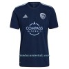 Camiseta de fútbol Sporting Kansas City Segunda Equipación 2022-23 - Hombre